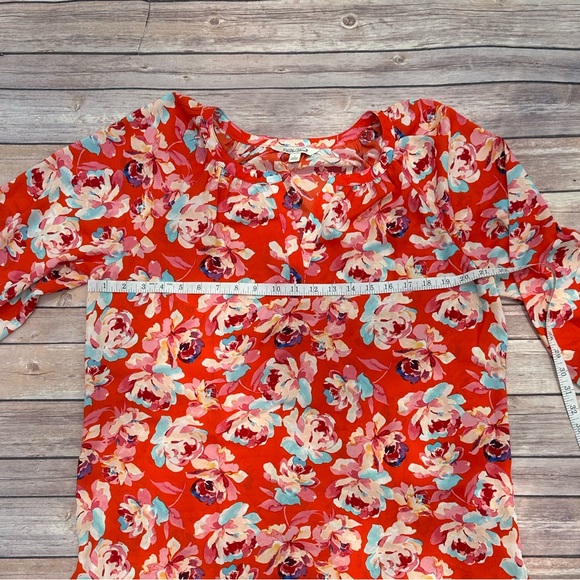 Pioneer Woman Peasant Top - Picture 8 of 11